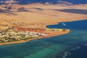 Sharm El Sheikh: Al Sahaba Mosque & Naama Bay Walking Tour