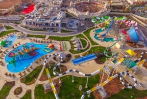 Sharm El-Sheikh: Albatros Aqua Park with Lunch & Transfers