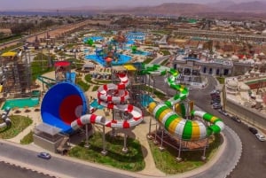 Sharm El-Sheikh: Albatros Aqua Park with Lunch & Transfers