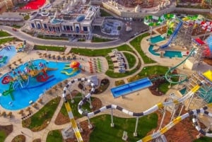 Sharm El Sheikh: Biljetter till Aqua Park med transport