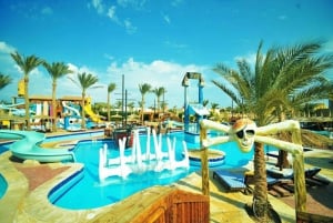 Sharm El Sheikh: Sharm Sheikh: Aqua Park: Aqua Park Liput kuljetuksen kanssa