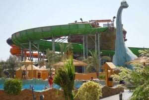 Sharm El Sheikh : Billets pour le parc aquatique avec transport