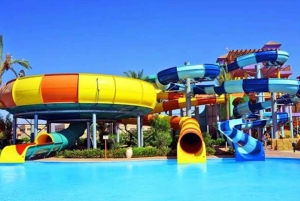 Sharm El Sheikh: Aqua Park Tickets with Transportation