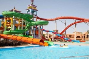 Sharm El Sheikh: Aqua Park Tickets with Transportation