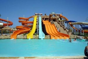 Sharm El Sheikh: Aqua Park Tickets with Transportation