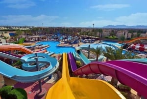 Sharm El Sheikh: Aqua Park Tickets with Transportation