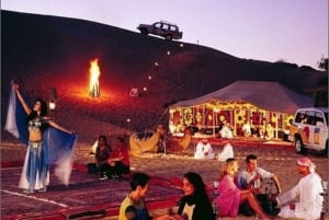 Sharm El-Sheikh: ATV en kamelenrit met BBQ diner en show
