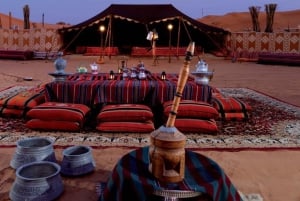 Sharm El Sheikh: ATV, bedoeïenentent met BBQ-diner en show