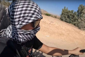 Sharm El Sheikh: ATV, Camel Ride with BBQ Dinner and Show