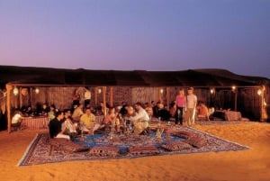 Sharm El Sheikh: BBQ-illallinen ja show.