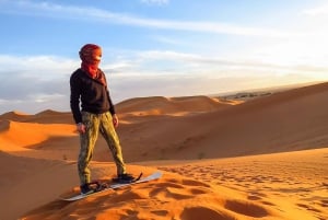 Sharm El Sheikh: ATV Dunes & Waves Adventure with Lunch