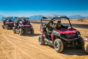 Sharm El Sheikh: ATV Quad Bike and Buggy Adventure