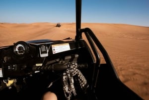 Sharm El Sheikh Aventura en quad y buggy