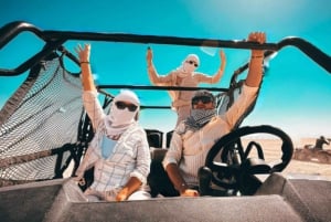 Sharm El Sheikh Aventura en quad y buggy