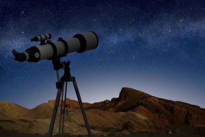 Sharm El Sheij: Excursión en quad, observación de estrellas, camello, cena y espectáculo