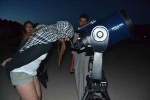 Sharm El Sheij: Observación de estrellas, excursión en quad, cena barbacoa y espectáculo