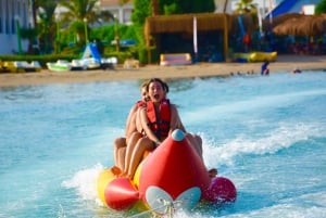 Sharm El Sheikh: Bananbåttur på Röda havet