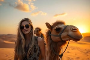 Sharm El-Sheikh: Beduinupplevelse med stjärnskådning och middag