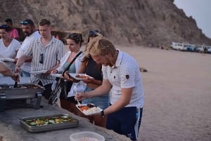 Sharm El-Sheikh: Beduinupplevelse med stjärnskådning och middag