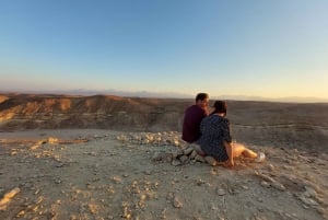 Sharm El-Sheikh: Beduinupplevelse med stjärnskådning och middag