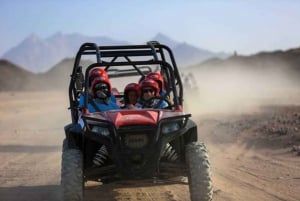 Sharm El-Sheikh: Bedouin Tent and Buggy Desert Day Tour