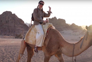 Sharm El-Sheikh: Excursão de um dia no deserto com tenda beduína e buggy