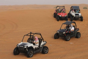 Sharm El-Sheikh: Dagtocht met bedoeïenentent en buggy door de woestijn