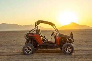 Sharm el-Sheikh: Bedouin Village and Buggy Desert Day Tour