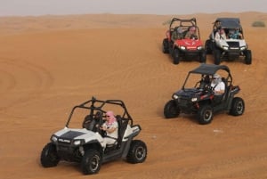 Sharm El-Sheikh: Excursão de um dia no deserto com tenda beduína e buggy