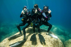 Sharm el-Sheikh: Beginners Diving Class and Dives with Lunch