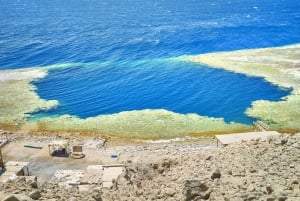 Sharm El-Sheikh: Blue Hole Canyon By Bus & ATV Quad & Camel