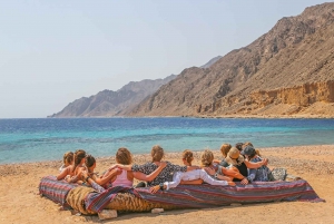Sharm El Sheikh: Blue Hole & Canyon Dahab W/ Snorkeling