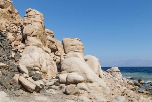 Sharm El Sheikh: Blue Hole Park Day Snorkeling Tour & Lunch