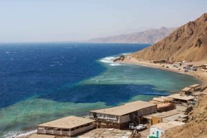 Sharm El Sheikh: Blue Hole & Salama Canyon Day Trip by Jeep