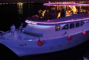 Sharm El Sheikh: Boat Party with Seafood Dinner & Live Music