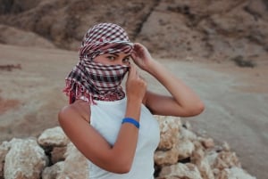 Sharm El Sheikh: Buggy & ATV, Camel Ride with Dinner & Show