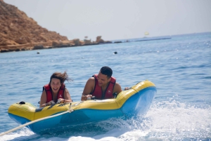 Scharm El-Scheich: Butterfly-Fahrt auf dem Roten Meer
