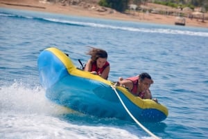 Scharm El-Scheich: Butterfly-Fahrt auf dem Roten Meer
