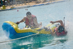 Scharm El-Scheich: Butterfly-Fahrt auf dem Roten Meer