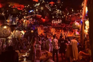 Sharm El-Sheikh : Café et restaurant - Farsha ou New Panorama