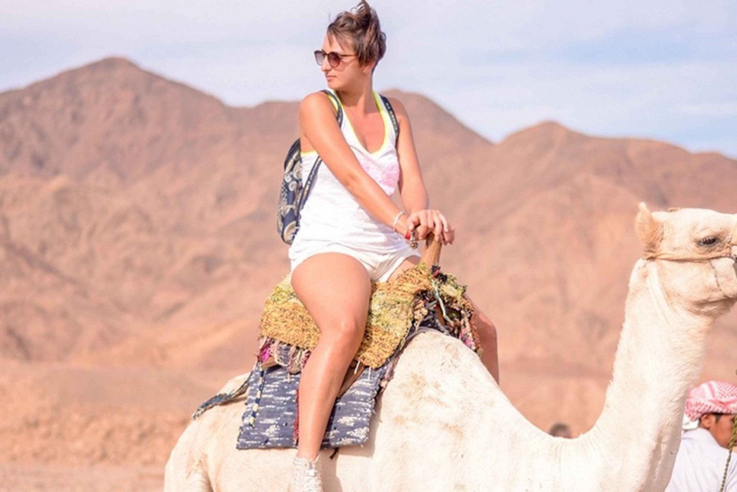 Camel-Riding-Experience