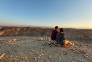 Sharm El-Sheikh: Giro in cammello, osservazione delle stelle, cena con barbecue e spettacolo
