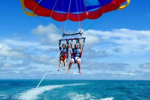 Sharm El Sheikh: Privat tur med byens højdepunkter og parasailing