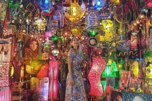 Sharm El-Sheikh : Visite guidée de la ville avec arrêt au vieux marché