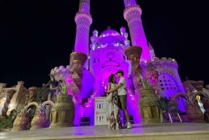 Sharm El-Sheikh: Tour della città e dello shopping con visita al mercato vecchio