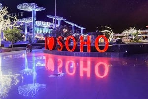 Sharm El-Sheikh: Tour della città e dello shopping con visita al mercato vecchio