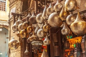 Sharm El-Sheikh: tour della città con pranzo a base di pesce opzionale