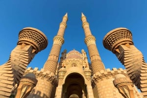 Sharm El-Sheikh: tour della città con pranzo a base di pesce opzionale