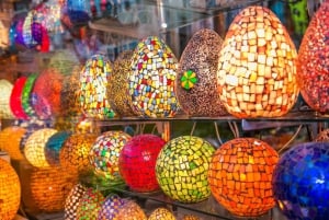 Sharm El-Sheikh: tour della città con pranzo a base di pesce opzionale
