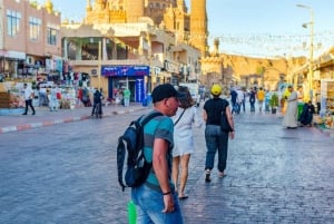Sharm El-Sheikh: tour della città con pranzo a base di pesce opzionale